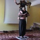 Modern Magic Fakir Show - Petr Braun - 15.4.09 XEROX JinBay v hotelu IRIS Praha